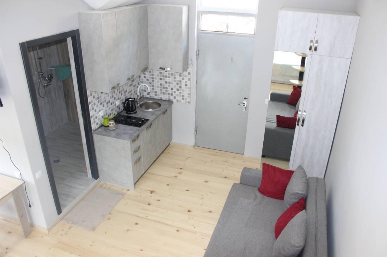 Apartment Diasamidzeebi *